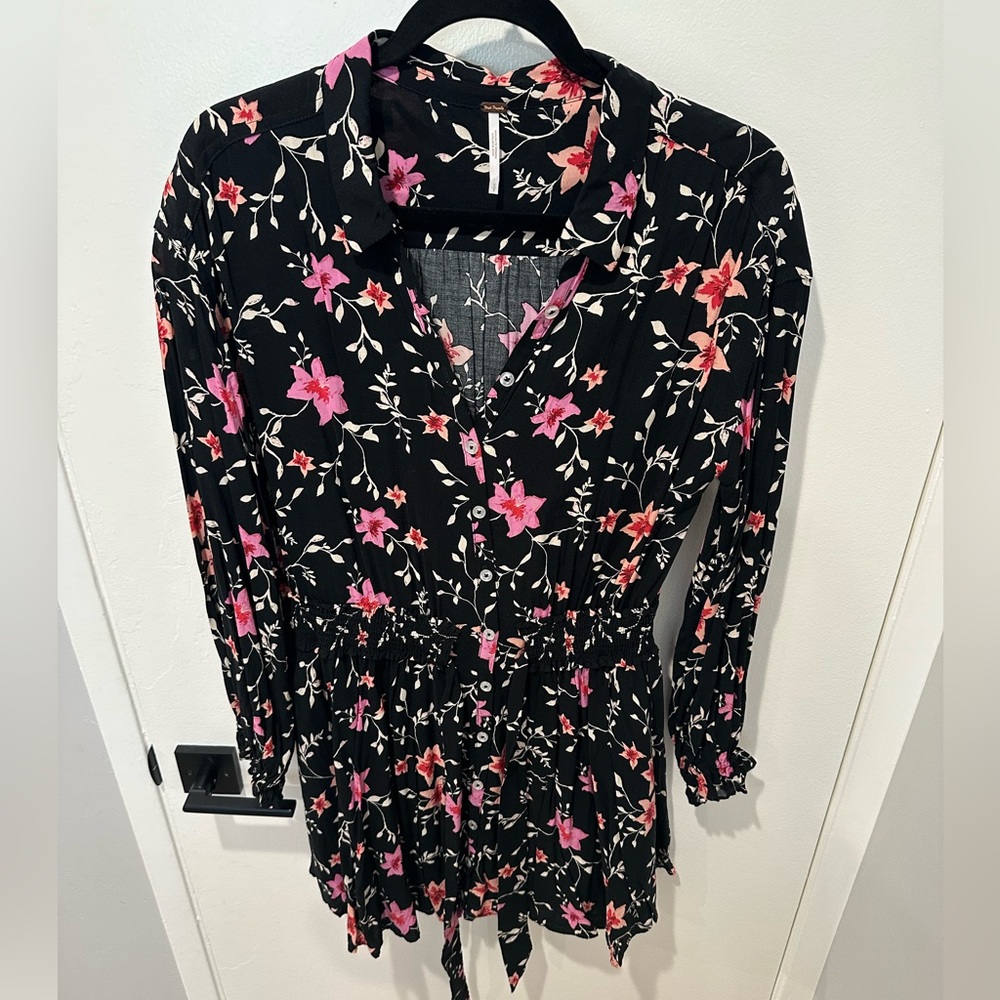 Free People mini dress